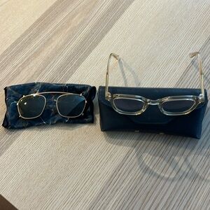 Lunetterie Générale reading glasses